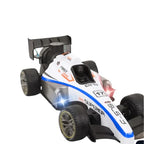 Formula 1 Remote Control Racing Car – Rechargeable RC Sports Car with LED Lights