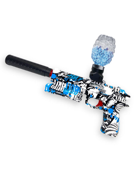 DesertEagle™ Pro Electric Gel Blaster | High-Speed Tactical Auto-Burst Toy Pistol 🔫💥⚡