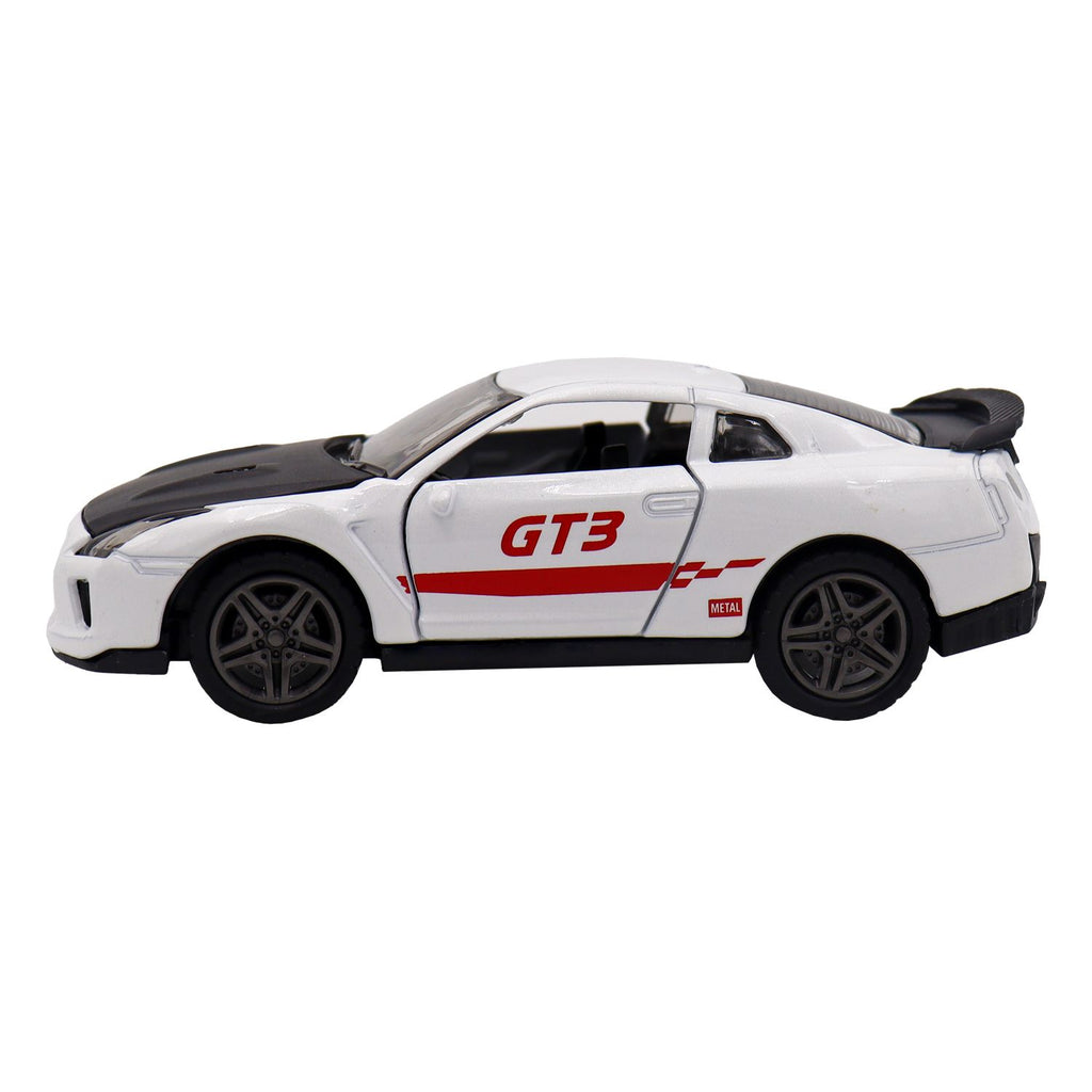SpeedMaster™ 1:32 Die-Cast Sportscar | Premium Alloy Collectible Model (GT3 Edition) 🏎️✨🏁