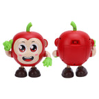 AppleMonkey™ Dancing & Light-Up Companion | Interactive Musical Toy for Toddlers 🐵🍎✨