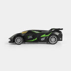 RC Racing Spray Car 1:18 Scale – Remote Control Sports Car with Smoke Spray & LED Lights