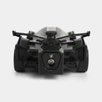 RC Racing Spray Car 1:18 Scale – Remote Control Sports Car with Smoke Spray & LED Lights