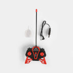 RC Racing Spray Car 1:18 Scale – Remote Control Sports Car with Smoke Spray & LED Lights