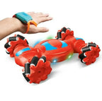 Gesture Control Stunt Racing Car – Watch Control RC Car with 360° Rotation & 2.4GHz Remote