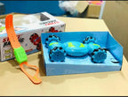 Gesture Control Stunt Racing Car – Watch Control RC Car with 360° Rotation & 2.4GHz Remote