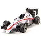 Formula 1 Remote Control Racing Car – Rechargeable RC Sports Car with LED Lights