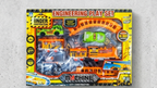 BuildMaster™ Engineering Construction Play Set | Interactive Excavator & Construction Vehicle Track System 🏗️🚧👷‍♂️
