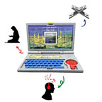 EduTech™ Kids Learning Laptop | Interactive Educational Electronic Toy with Alphabet, Numbers & Games 💻🎓✨
