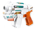 BubbleBlaster X5™ Sound & Light Electric Bubble Gun | Interactive LED Bubble Shooter for High-Energy Outdoor Fun 🫧🔫✨
