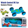 Gesture Control Stunt Racing Car – Watch Control RC Car with 360° Rotation & 2.4GHz Remote