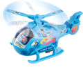 SkyCruiser™ Interactive Electric Helicopter Toy | 360° Rotating Omnidirectional Action with Dynamic Music & Lights 🚁✨