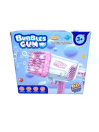 BubbleBlaster™ Multi-Hole Automatic Bubble Gun | High-Output Electric Bubble Machine for Kids 🫧🔫