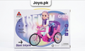 TrendyGirl™ Electric Stunt Tricycle Toy | Interactive Doll Riding Rickshaw with 360° Rotation, Flashing LED Lights & Music 👧🚲✨TrendyGirl™ Electric Stunt Tricycle Toy | Interactive Doll Riding Rickshaw with 360° Rotation, Flashing LED Lights & Music 👧🚲✨